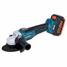 Угловая шлифмашина ALTECO CAGB 18-125 Li BL 39274