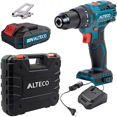 Дрель-шуруповёрт ALTECO CD 1813 Li BL
