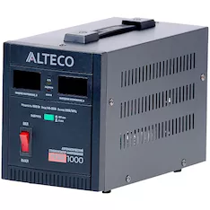 Автоматический cтабилизатор напряжения ALTECO TDR 1000