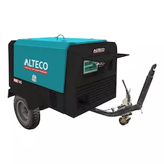 Дизельный винтовой компрессор ALTECO DSC185