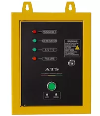Блок АВР для бензинового генератора Alteco AGG 11000 TE