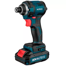 Бесщеточный аккумуляторный винтоверт ALTECO CISD 20-200 Li BL