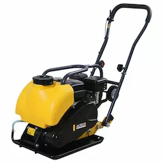 Виброплита Alteco E60 TF (с баком для воды)