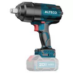 Аккумуляторный ударный гайковерт Alteco CIW 20-1200 Li BL Solo