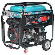 Бензиновый генератор Alteco Professional AEG 20000TE 69932