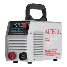 Сварочный инверторный аппарат ALTECO MMA 190C VRD 70221