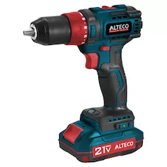 Бесщеточная аккумуляторная дрель-шуруповерт ALTECO CD 21-45 BL 71403