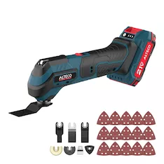 Аккумуляторный универсальный резак ALTECO CMT 21-32 73652
