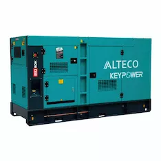 Дизельный генератор Alteco S132 RDK 74958