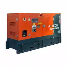 Дизельный генератор ALTECO S90 WKD 74966