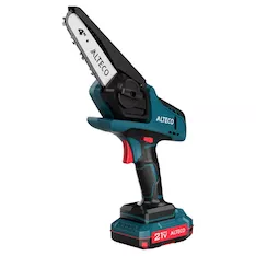 Аккумуляторная цепная мини-пила ALTECO CCMS 21-10 79706