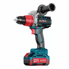 Бесщеточная аккумуляторная ударная дрель-шуруповерт ALTECO CID 21-150 BL 1x3Ah 81724