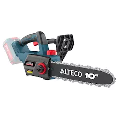 Аккумуляторная цепная пила ALTECO CCS 21-25 BL Solo 82041