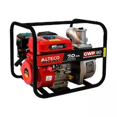 Мотопомпа бензиновая ALTECO Standard GWP80 84351