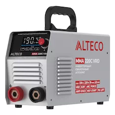 Сварочный аппарат Alteco MMA-220С VRD 86721