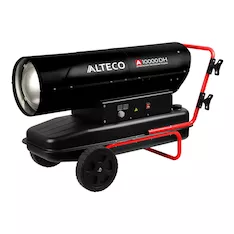 Дизельная тепловая пушка ALTECO A 10000 DH (100 кВт)