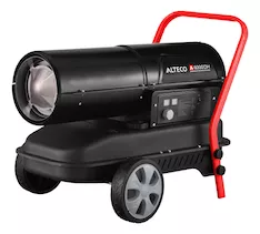 Дизельная тепловая пушка ALTECO A 6000 DH (50 кВт)