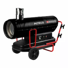 Дизельная тепловая пушка ALTECO A 8000 DHN (80 кВт)