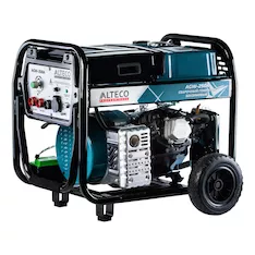 Бензиновый генератор сварочный ALTECO AGW 250 A