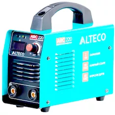 Сварочный аппарат инверторный ALTECO ARC 220