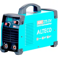 Сварочный аппарат инверторный ALTECO ARC 275 DV