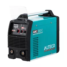 Сварочный аппарат ALTECO ARC 250 C