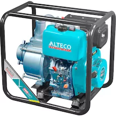Дизельная мотопомпа Alteco Professional AWD 100 T (N)