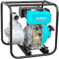 Дизельная мотопомпа Alteco Professional AWD 50