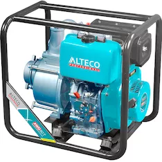 Дизельная мотопомпа Alteco Professional AWD 80 T (N)