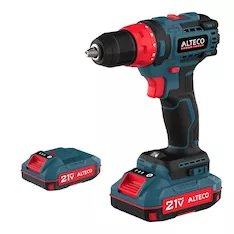 Дрель-шуруповерт ALTECO CD 21-45 BL X2