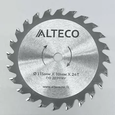 Пильный диск ALTECO 20115 Li BL