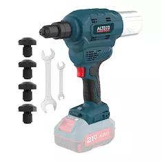 Аккумуляторный заклепочник ALTECO CRG 20-6 Li BL Solo