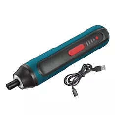 Аккумуляторная отвертка прямая ALTECO CSD 3.6V T