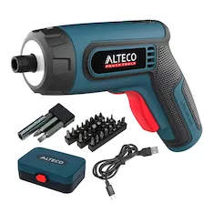Отвертка угловая ALTECO CSD 4V