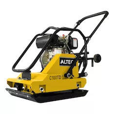 Виброплита ALTECO C 100 TD