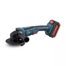 Аккумуляторная УШМ ALTECO CAG 18-125 Li