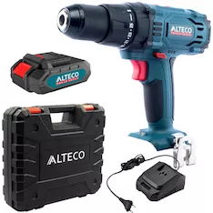 Дрель-шуруповерт ALTECO CD 1813 Li