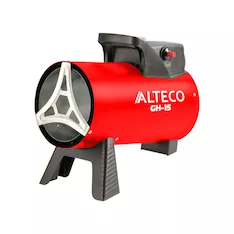 Тепловая газовая пушка ALTECO GH 15 (10 кВт)