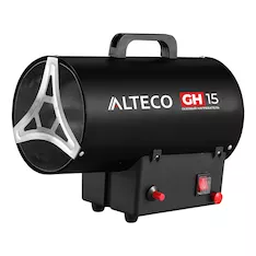 Тепловая газовая пушка ALTECO GH 15 (15 кВт)