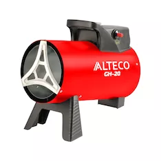 Тепловая газовая пушка ALTECO GH 20 (1,5 кВт)