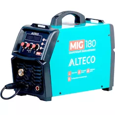 Сварочный аппарат полуавтомат ALTECO MIG 180