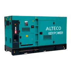 Дизельный генератор ALTECO S110 RDK