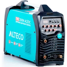 Сварочный аппарат ALTECO TIG 200N AC/DC 40726