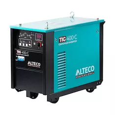 Сварочный аппарат ALTECO TIG 400 C
