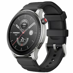 Смарт часы Amazfit GTR 4 A2166 Superspeed Black