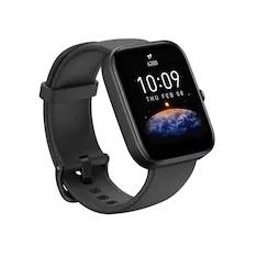 Смарт часы Amazfit Bip 3 A2172 Black
