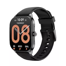 Смарт часы Amazfit Pop 3S A2318 Metallic Black