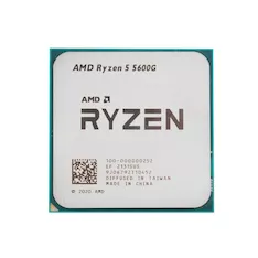 Процессор (CPU) AMD Ryzen 5 5600G 65W OEM