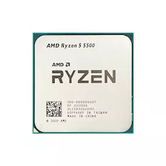 Процессор (CPU) AMD Ryzen 5 5500 65W OEM