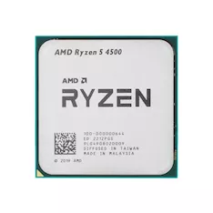 Процессор (CPU) AMD Ryzen 5 4500 OEM